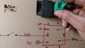 como conectar un cdi de 5 cables