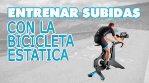 como entrenar para mejorar en las subidas