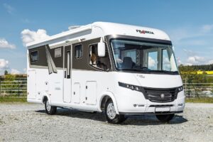 como es una autocaravana integral
