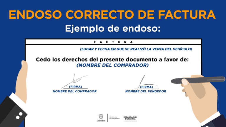 como hacer cambio de propietario sin factura endosada