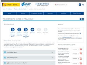 como hacer la transferencia de un auto sin el titular