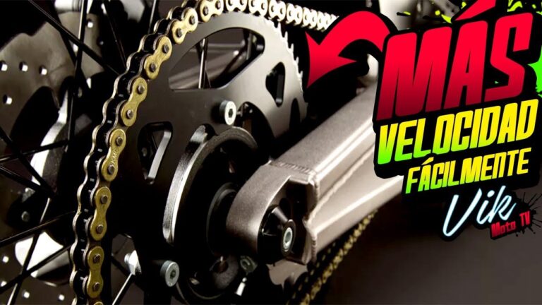 como hacer para que una moto 150 corra mas