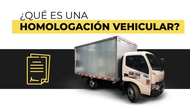 como homologar un vehiculo en colombia