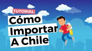como importar una moto nueva a chile