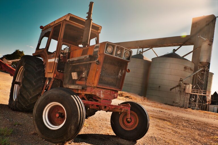 como inscribir un tractor