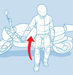 como levantar el embargo de una moto