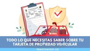 como modificar la tarjeta de propiedad