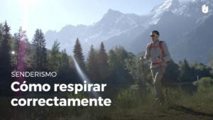 como respirar correctamente en altura