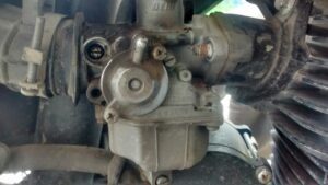 como saber si el carburador de mi moto esta sucio
