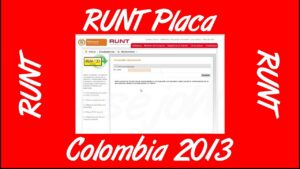 como saber si una moto esta bajada del runt