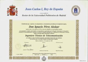 como se llama el titulo de bachillerato en espana