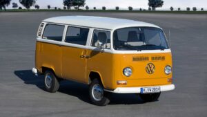 como se llama la furgoneta de volkswagen