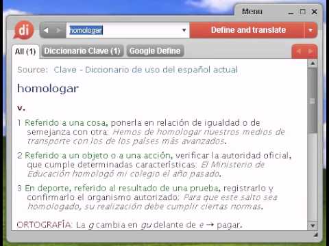 cual es el significado de homolo