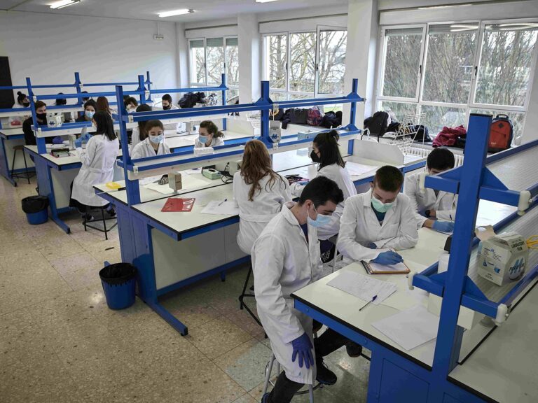 cual es la carrera mas corta en espana