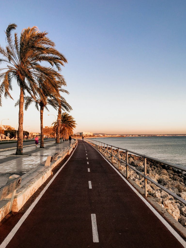 cual es la ciudad espanola con mejor clima
