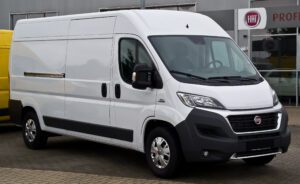 cual es la fiat ducato mas grande