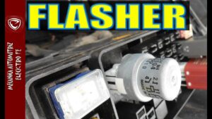 cual es la funcion del flasher