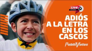 cual es la nueva ley para los motos en colombia