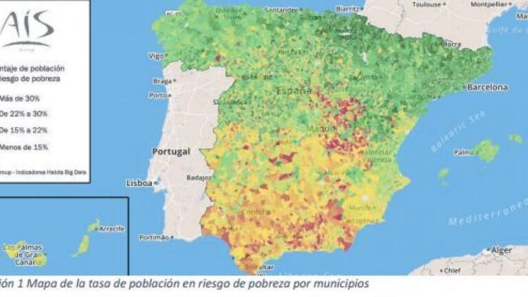 cual es la provincia mas pobre de espana