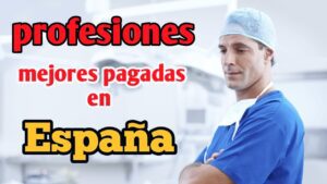 cuales son las 5 profesiones que