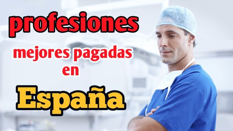 cuales son las 5 profesiones que
