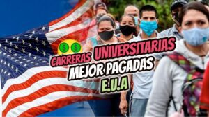 cuales son las carreras mejor pa