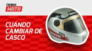 cuando cambiar el casco