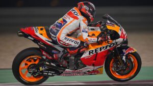 cuantas marchas tiene una motogp