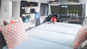 cuantas personas pueden dormir en una camper