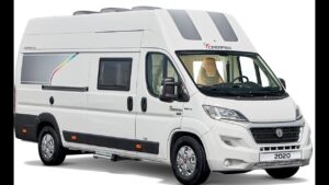 cuantas personas pueden viajar en una furgoneta camper
