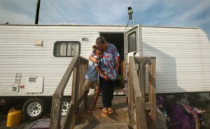 cuantas personas pueden vivir en una casa rodante