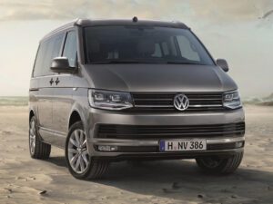 cuanto consume volkswagen california