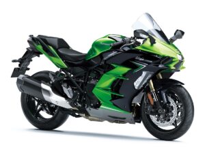 cuanto corre la kawasaki ninja h2r