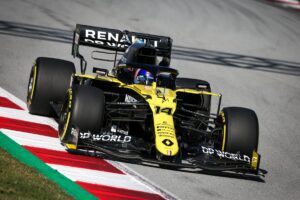 cuanto corre un ferrari formula 1