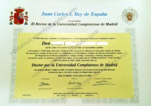 cuanto cuesta comprar un titulo universitario