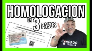 cuanto cuesta homologar asientos