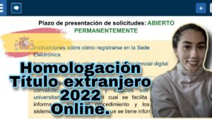 cuanto cuesta homologar el titul