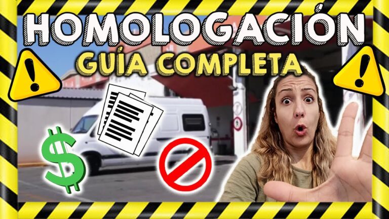 cuanto cuesta la homologacion 1