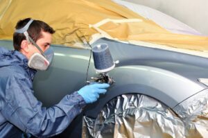 cuanto cuesta pintar un coche en espana