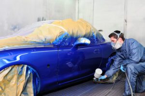 cuanto cuesta pintar un coche en extremadura