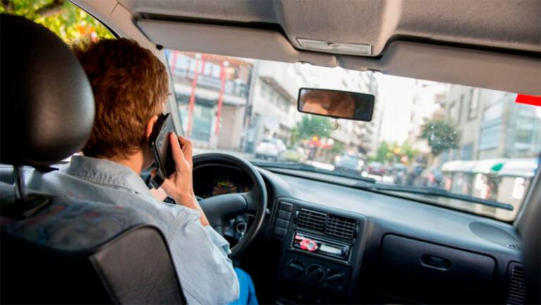 cuanto es la multa por no llevar intermitentes