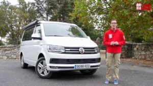 cuanto mide la volkswagen california t5