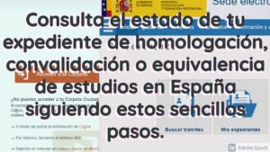 cuanto tarda una equivalencia de 1