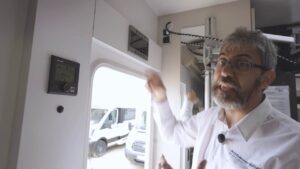 cuanto tiempo puede estar una caravana aparcada