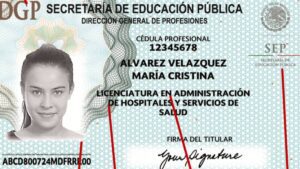 cuanto vale la cedula profesional