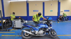 cuanto vale la revision tecnica de una moto