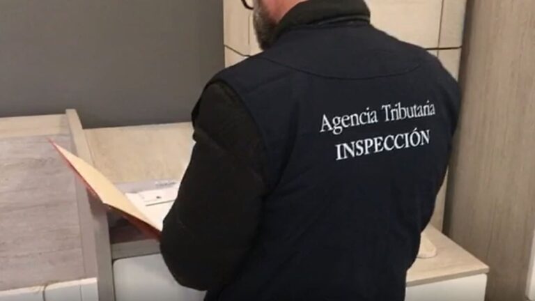 cuantos anos puede inspeccionar hacienda a un particular