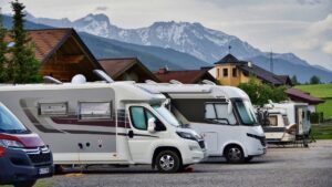 cuantos tipos de caravana hay