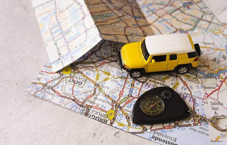documentacio para nsalir en coche de España