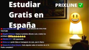 donde estudiar gratis en espana